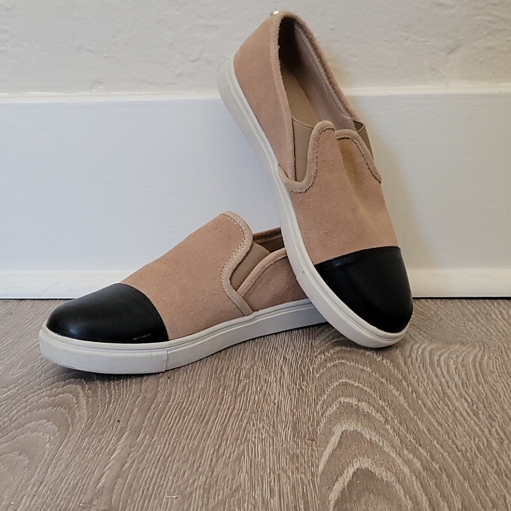 Steve Madden slip-ons